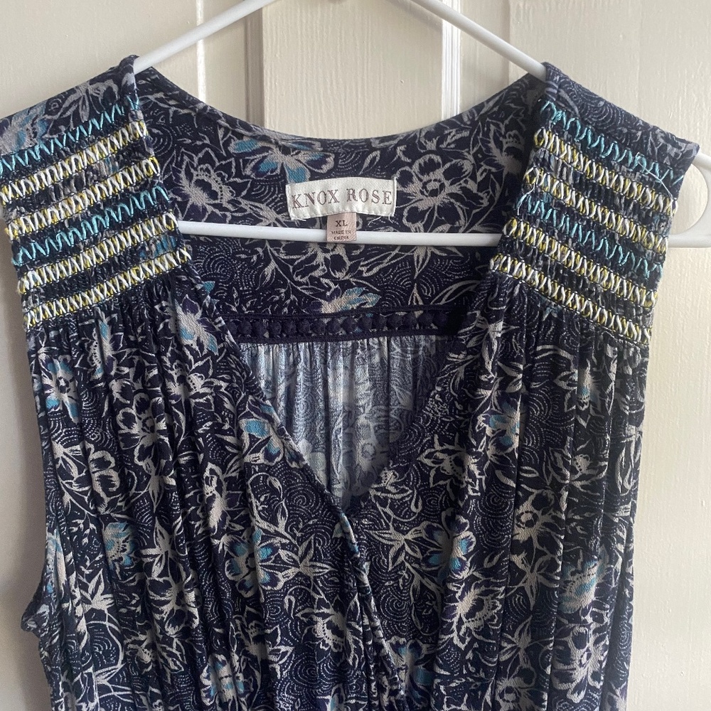 Knox Rose sz.XL dress